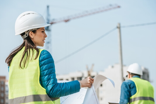 Project advisory and development planning with engineering teams