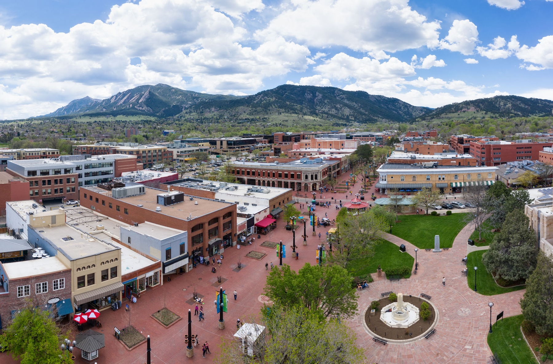 City of Boulder Colorado