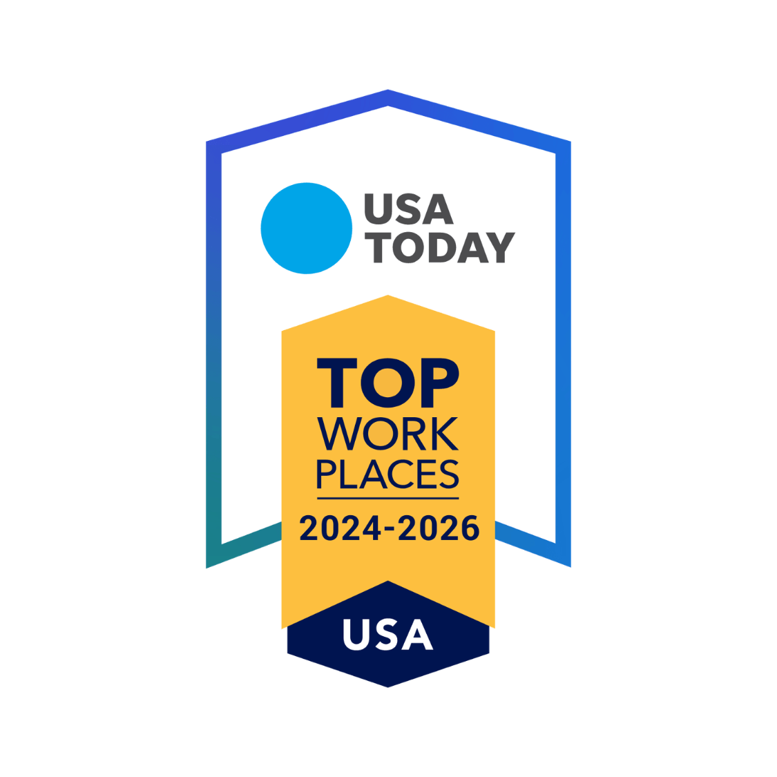 Stanley Consultants named to 2026 USA Today Top Workplaces honor