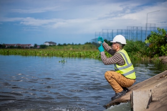 Water quality engineering and treatment systems