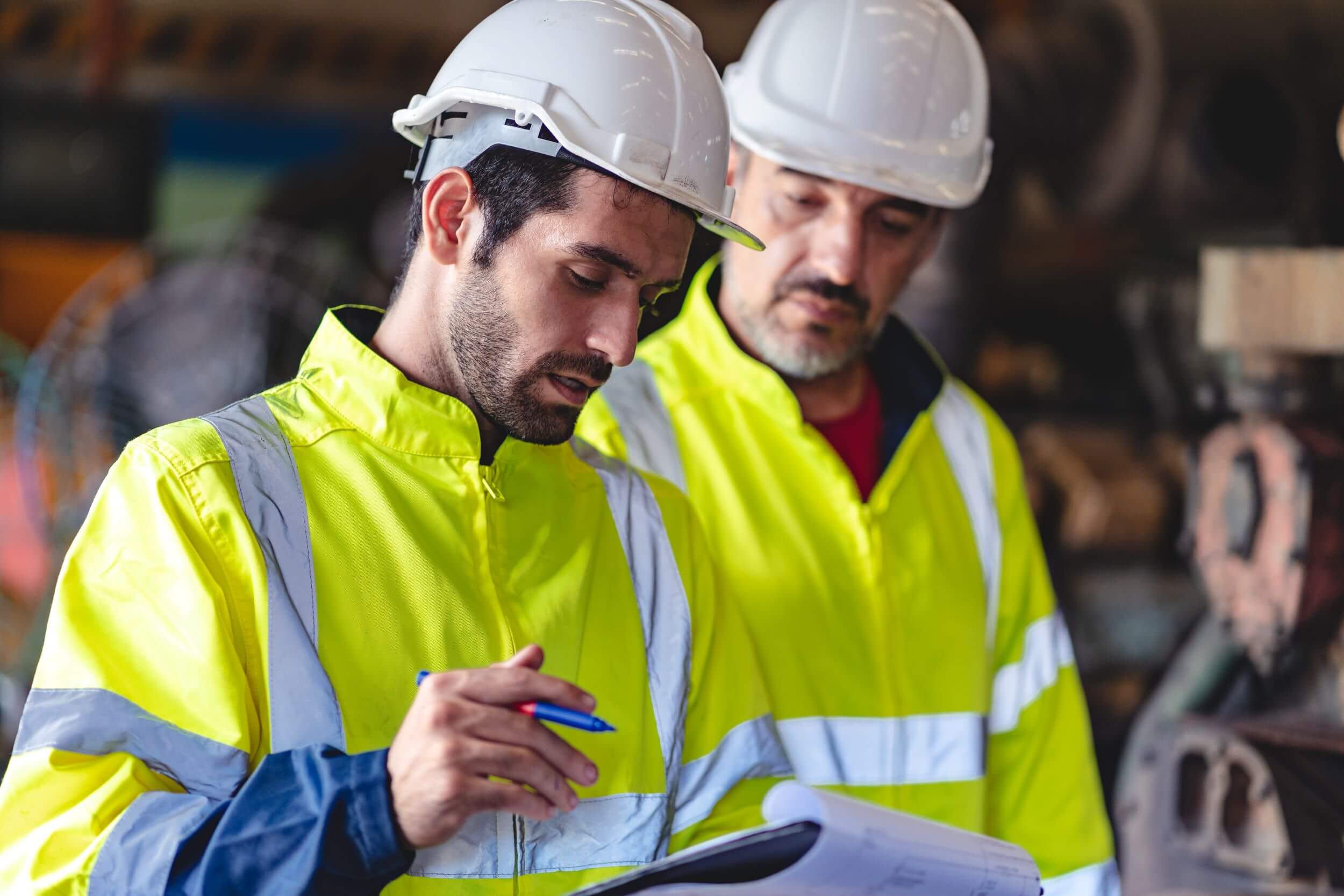 Industrial Consulting